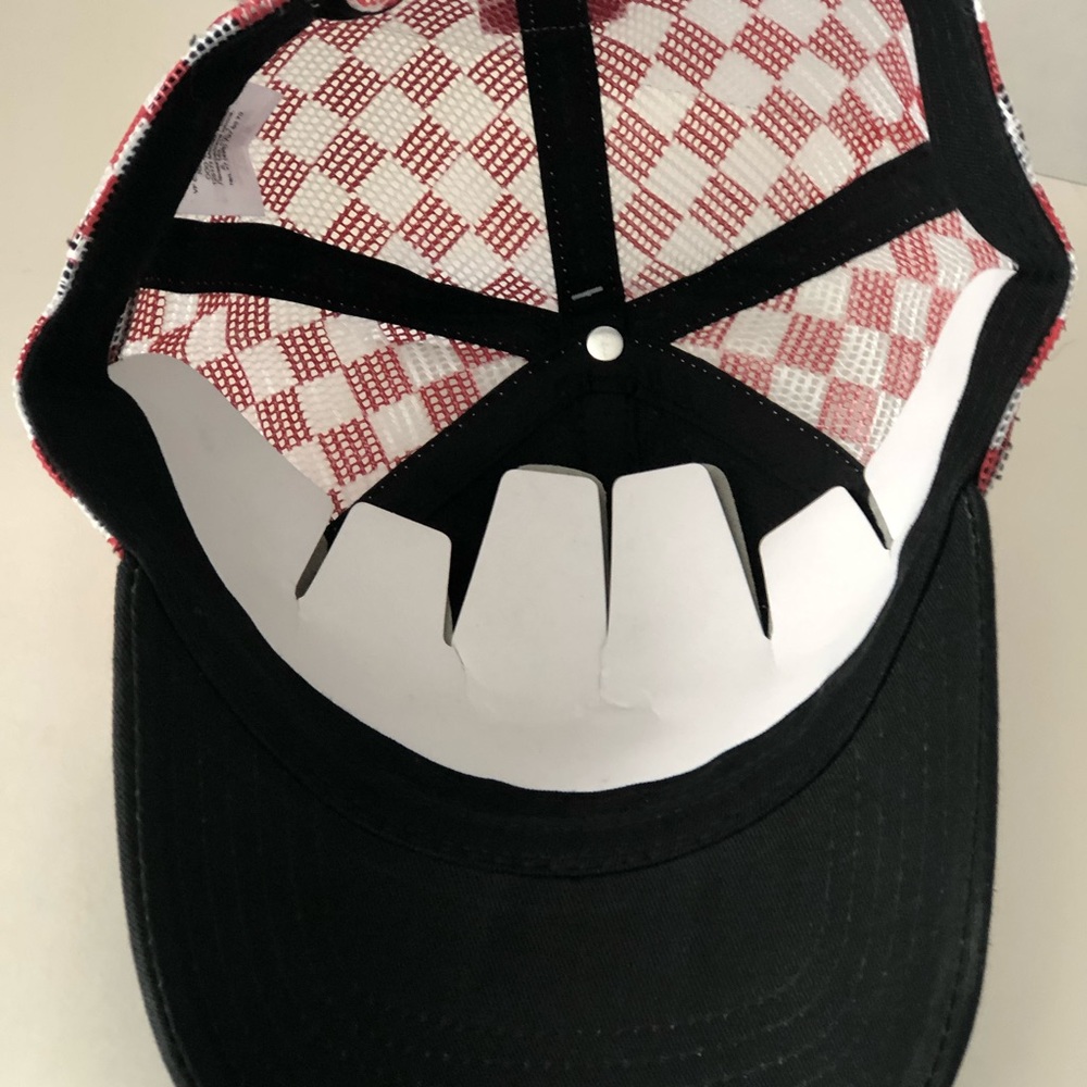 Vans Off The Wall Sidestripe Court SnapBack Hat - Picture 6 of 6